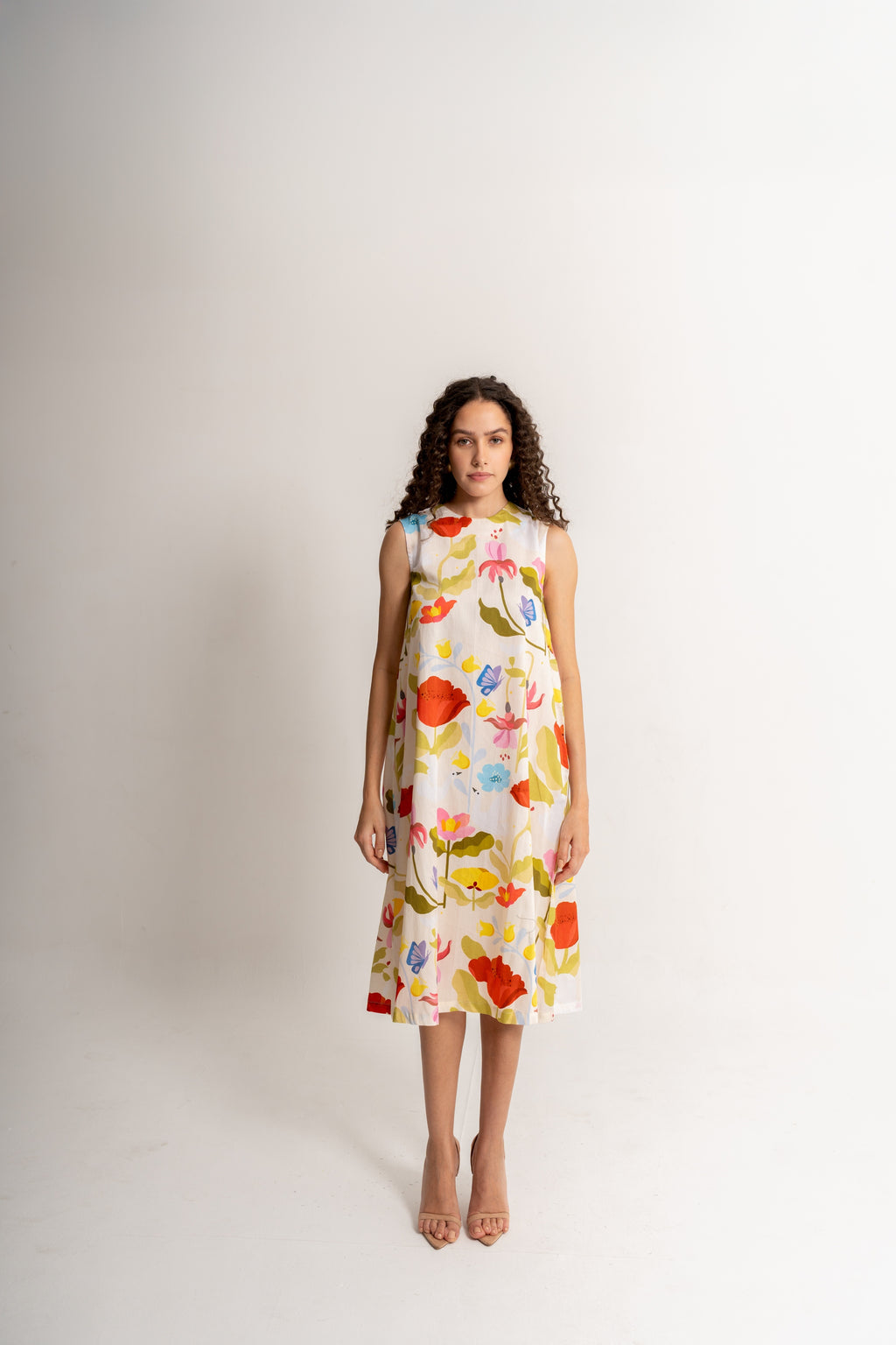 The Florette Dress