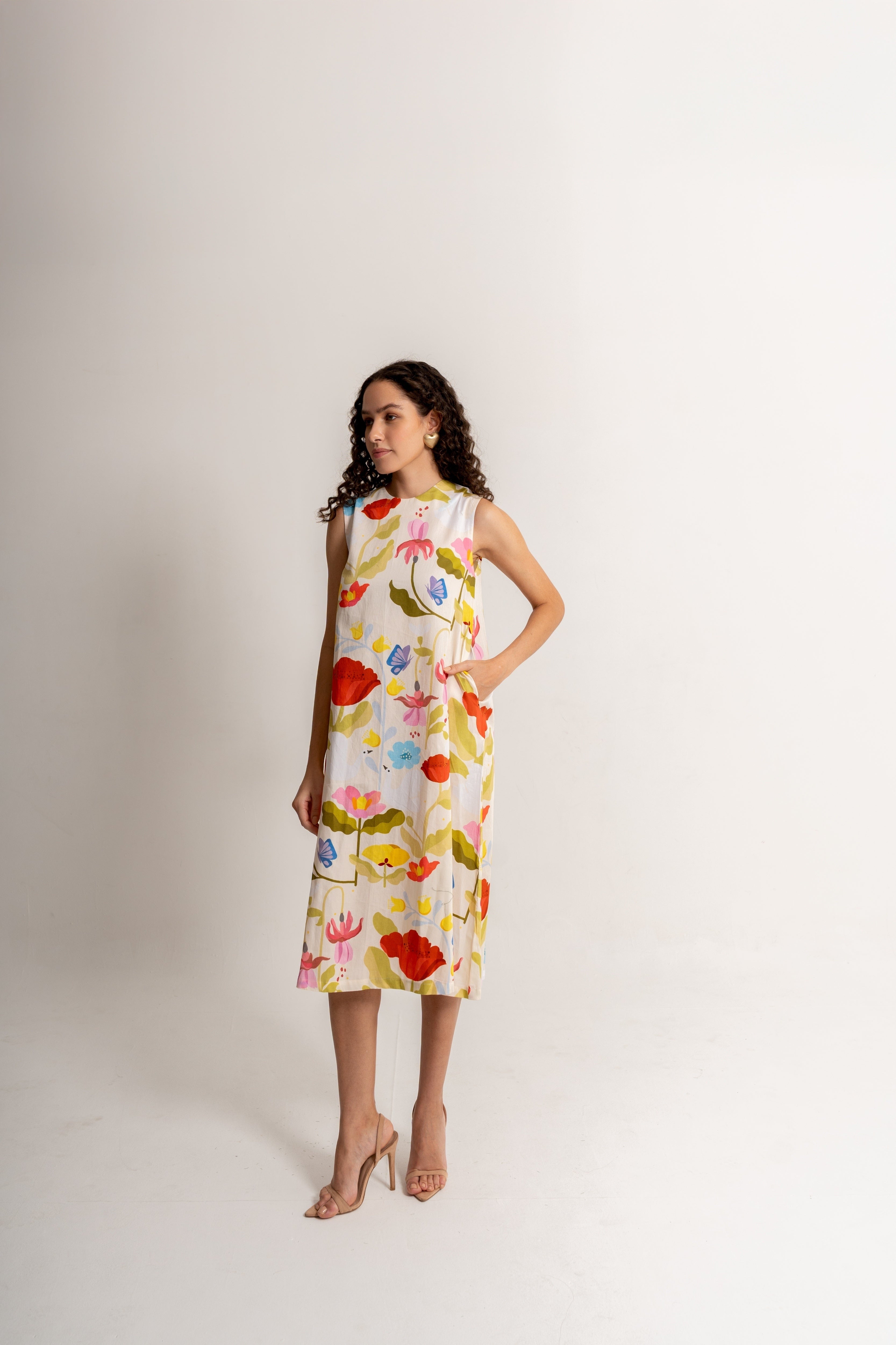 The Florette Dress