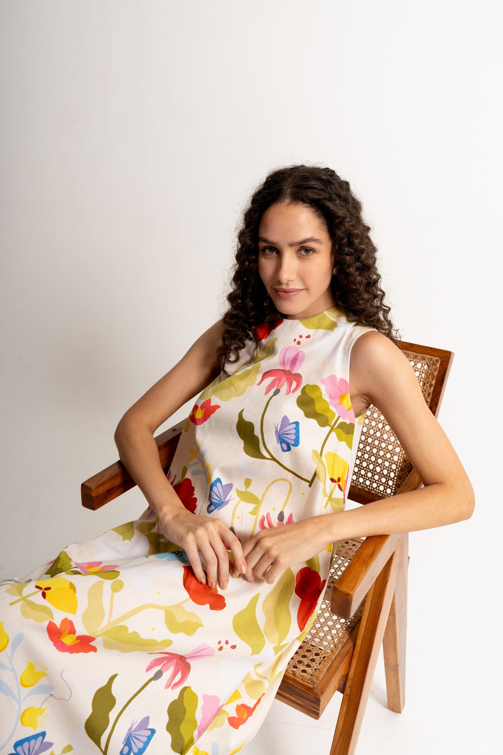 The Florette Dress