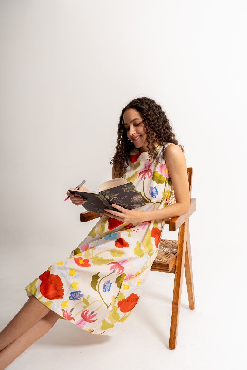 The Florette Dress