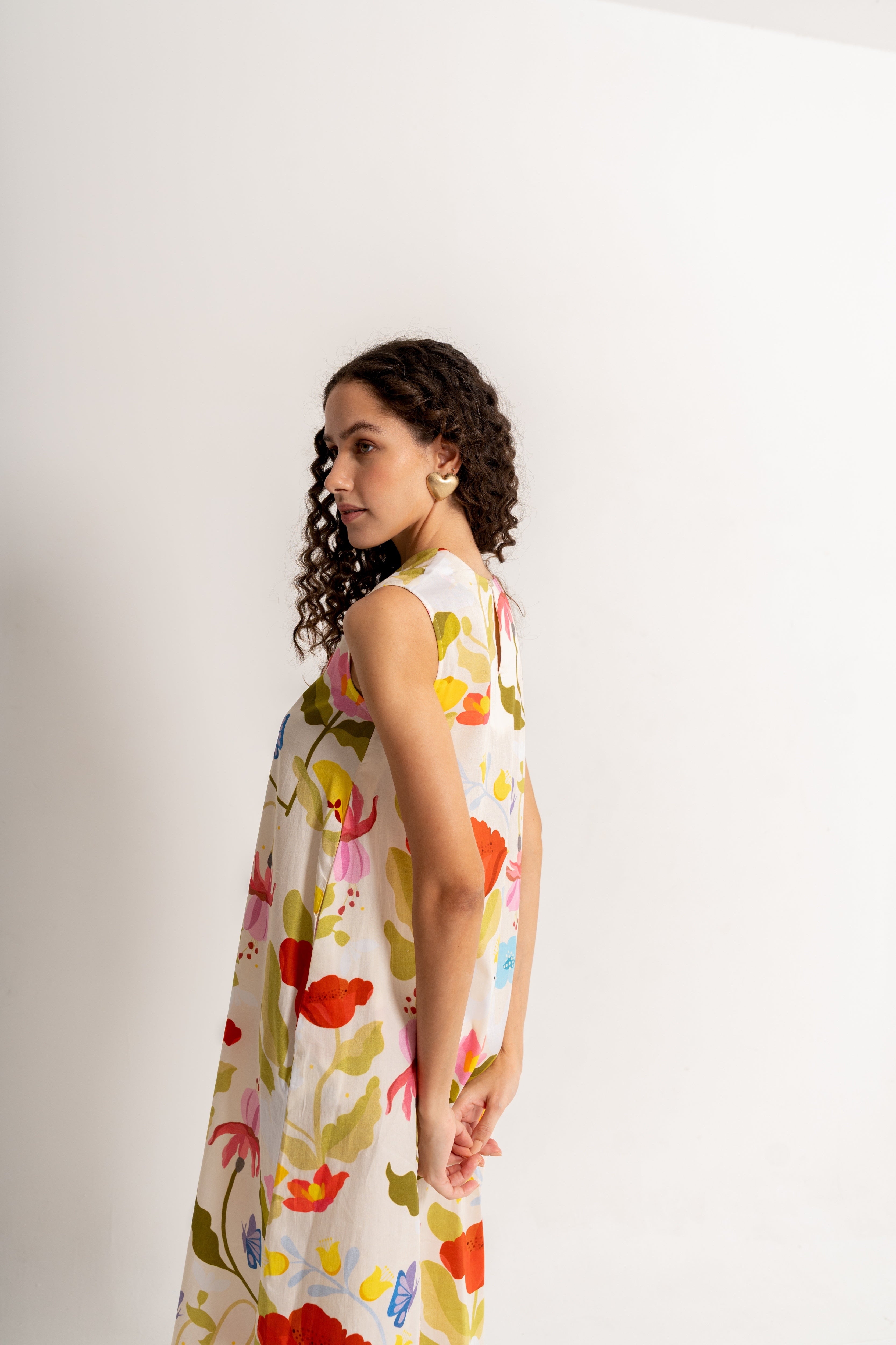 The Florette Dress