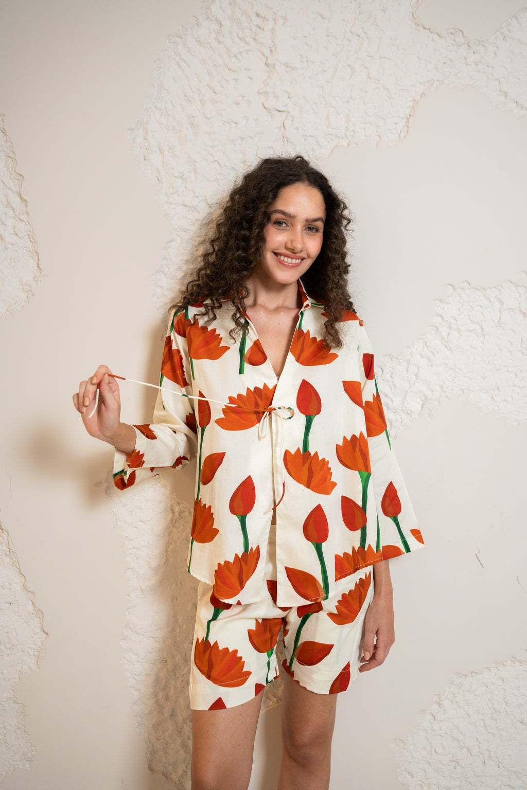 Aurelia shorts  set