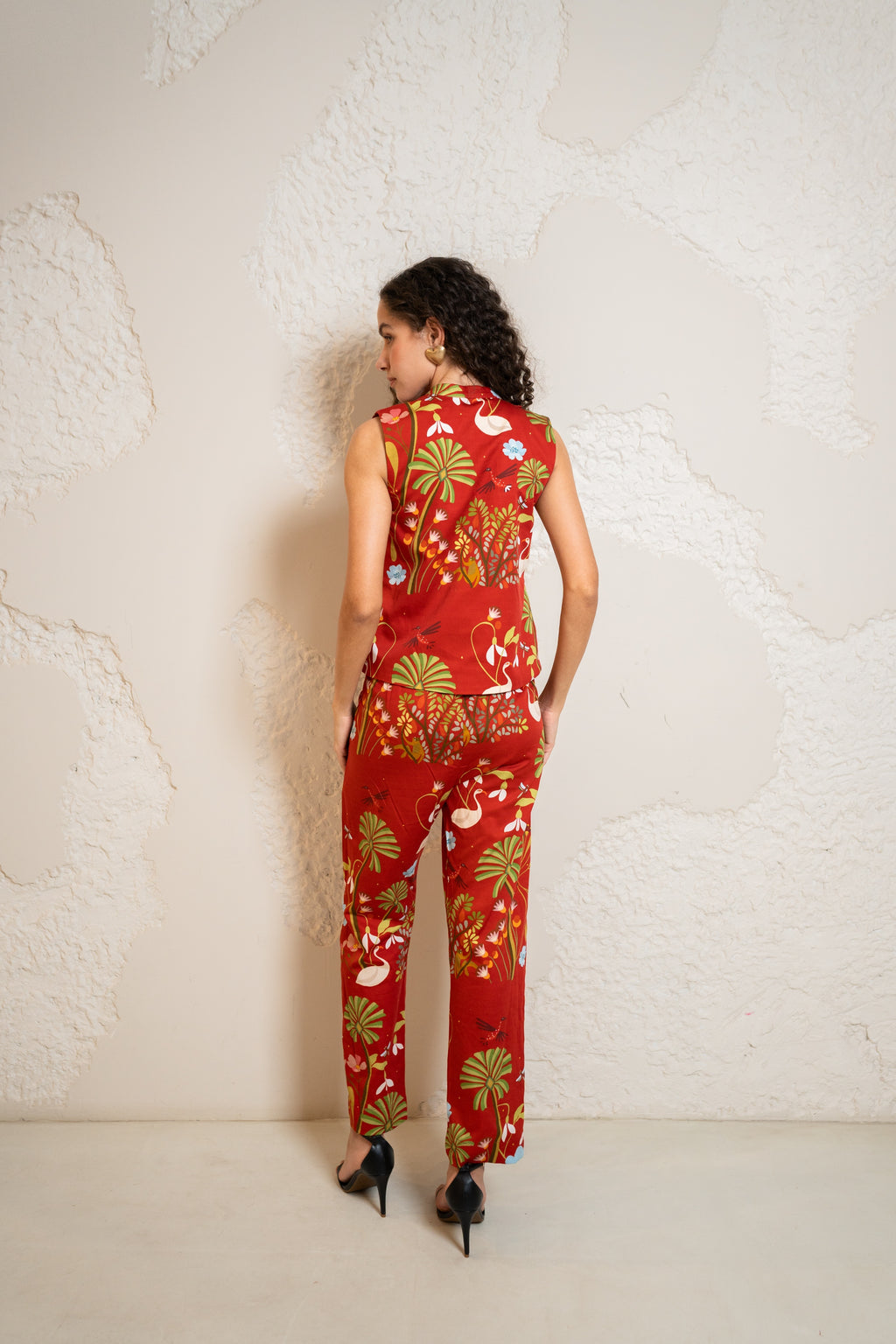 Forest Japanese Co-ord set