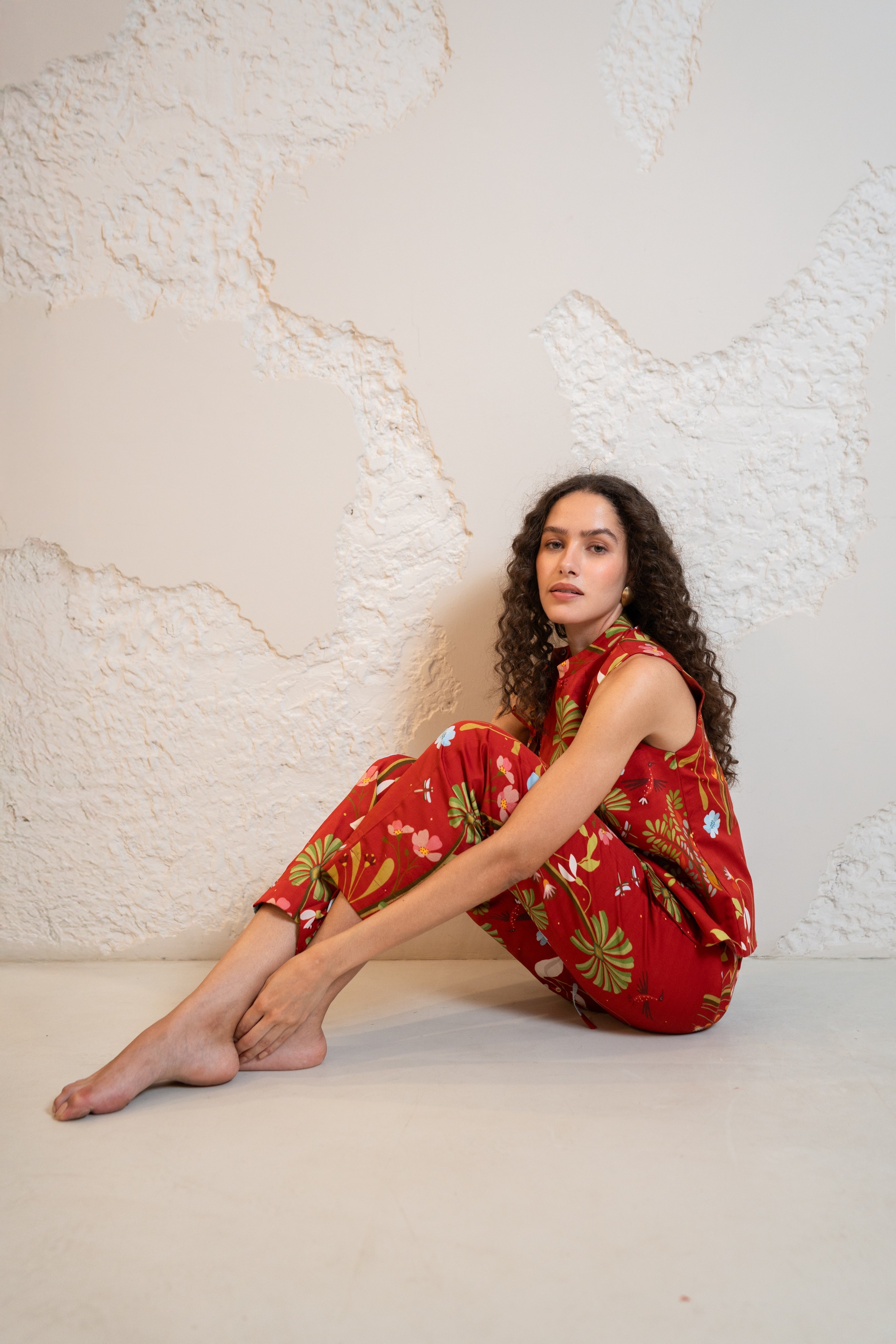 Forest Japanese Co-ord set